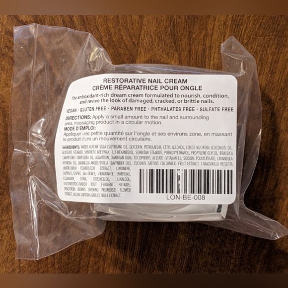 Restorative Nail Cream - Picture 5 of 8